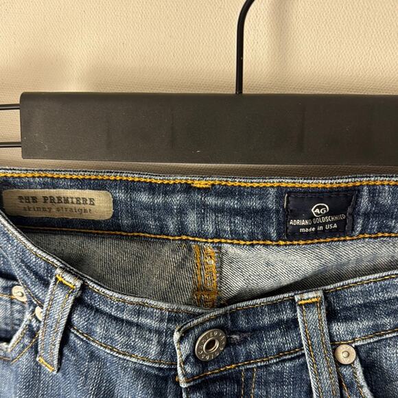 Adriano Goldschmied Jeans - Women's 27 - Picture 2 of 5